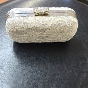 Wedding clutch